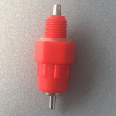 Ball Valve Round Pipe Nipple Drinkers For Layers