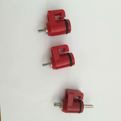 Ball Valve Round Pipe Nipple Drinkers For Layers