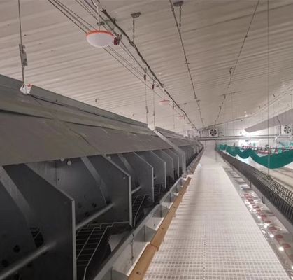 PVC Poultry Farm Equipment
