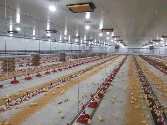 PVC Poultry Farm Equipment
