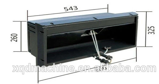 Air Inlet Chicken Broiler Laye Poultry Ventilation System