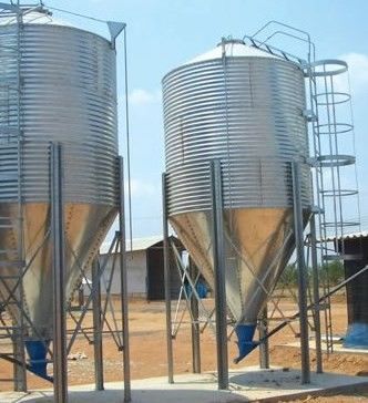 Automatic Poultry Feeder For Broiler