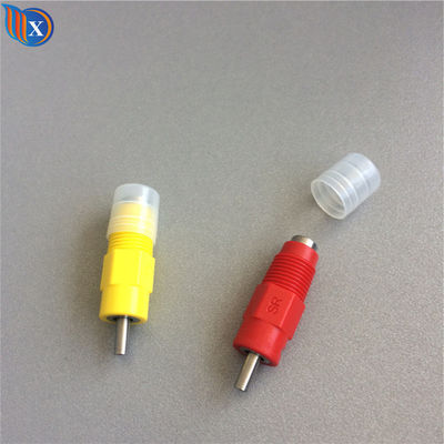 8.8g Double Sealed Screw Chicken Water Feeder Nipples