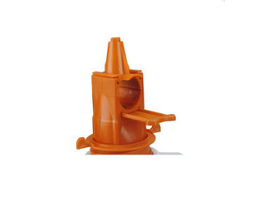 Chicken PP Eco Friendly Automatic Pan Feeding System