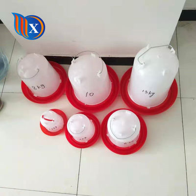 13L Drinker Bucket Baby Chick Feeder And Waterer