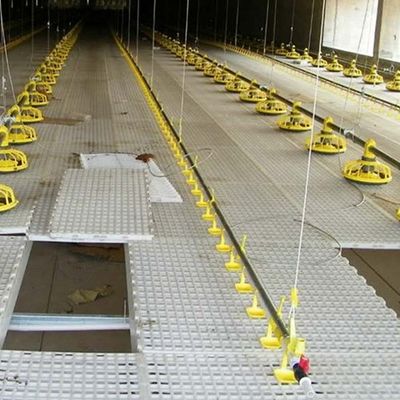 26.7mm Chicken Nipple Drinker System