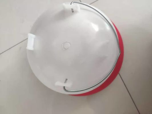 Ground Chicken Anti Crush 10L Poultry Feeder Drinker