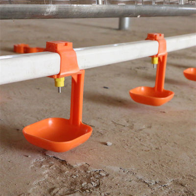 Air Proof Plastic Chicken Nipple Drinker System