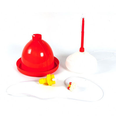 Automatic Plastic 830g Plasson Bell Drinker