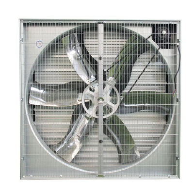 Metal Poultry Ventilation System