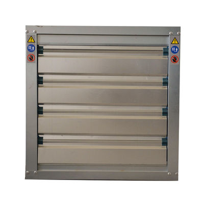 Metal Poultry Ventilation System