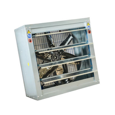Metal Poultry Ventilation System