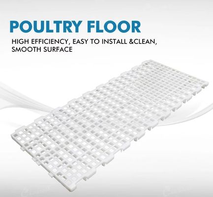 1200*500*40mm Poultry Slat Flooring