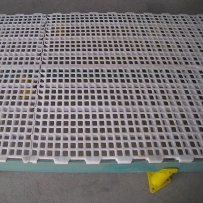 25*20mm Slat Flooring For Poultry