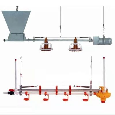 100mm Chicken Nipple Drinker System