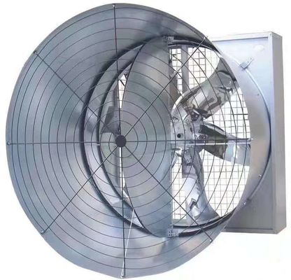 Wall Mount Air Circulation Poultry Ventilation System