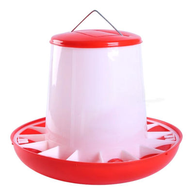 Chicken Feeders Poultry Farming Bucket Feeder Chicken Auto Feeder Broiler Farming Plastic Bucket