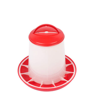 Chicken Feeders Poultry Farming Bucket Feeder Chicken Auto Feeder Broiler Farming Plastic Bucket