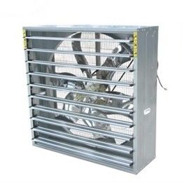 Three Phase 50HZ Poultry Ventilation System