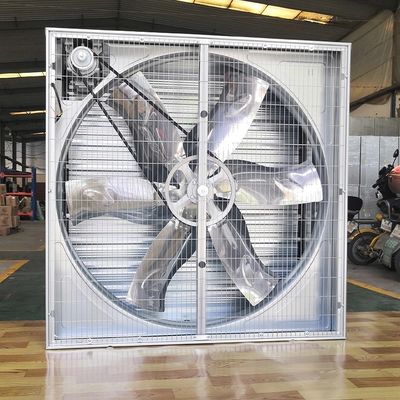 Three Phase 50HZ Poultry Ventilation System