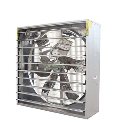 Closed Broiler Air Cooling Exhaust Fan For Poultry Farm