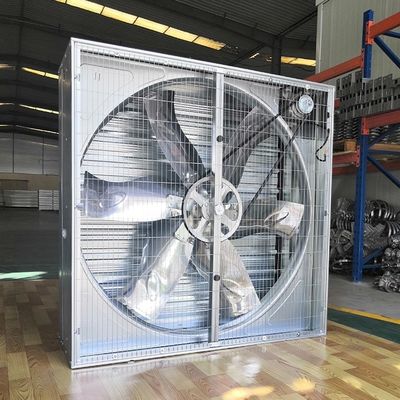 Exhaust Fan Factory Cow Frp Poultry Ventilation System