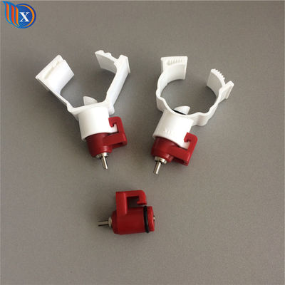 Animal Husbandry Equipment Poultry Nipple Drinker System