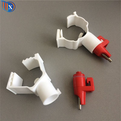 Animal Husbandry Equipment Poultry Nipple Drinker System