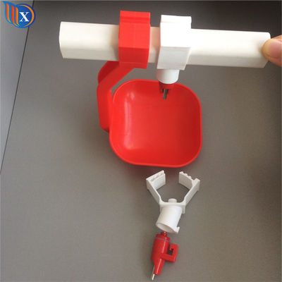 Animal Husbandry Equipment Poultry Nipple Drinker System