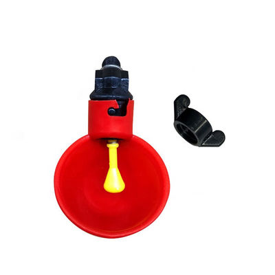 Nipple Chicken Bird Cup Drinkers Poultry House Accessories