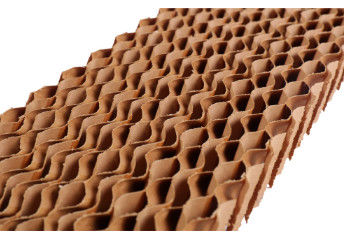 Cellulose Honeycomb Evaporative Rigid Media Cooler Pads