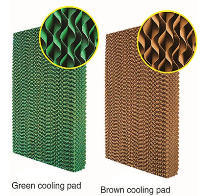 Evaporative Cooler Panels 5090 Poultry Cooling Pad System