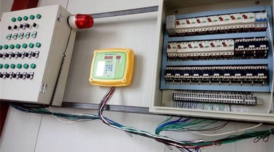 150m Grow Room Environment Controller