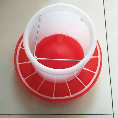 Broiler Poultry Automatic Chicken Drinkers And Feeders