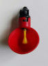 PP Nipple Drinker Cup 16.5g Poultry Farm Equipment