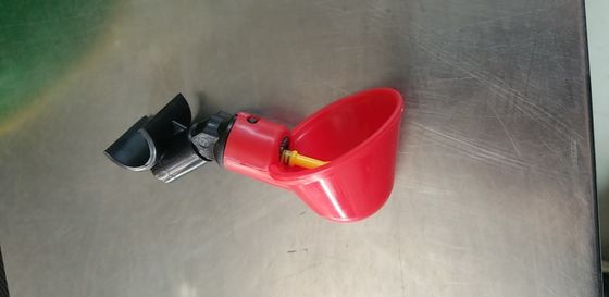 PP Nipple Drinker Cup 16.5g Poultry Farm Equipment