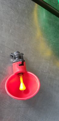 PP Nipple Drinker Cup 16.5g Poultry Farm Equipment