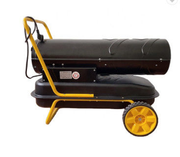 Automatic Diesel Kerosene Movable Air Heater