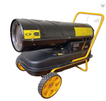 Automatic Diesel Kerosene Movable Air Heater