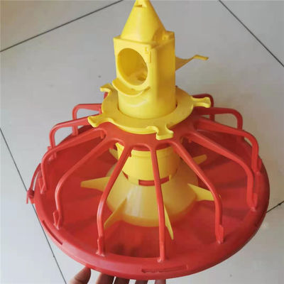 14 gears Feeders 750W Chicken Farm Feeding System