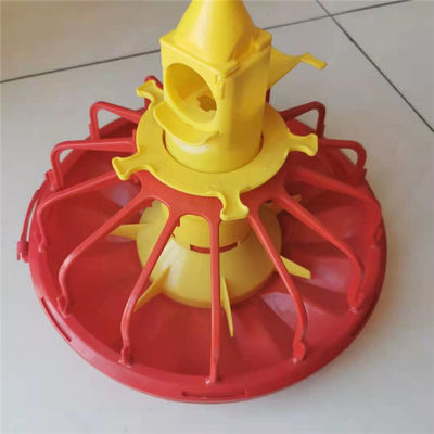 14 gears Feeders 750W Chicken Farm Feeding System