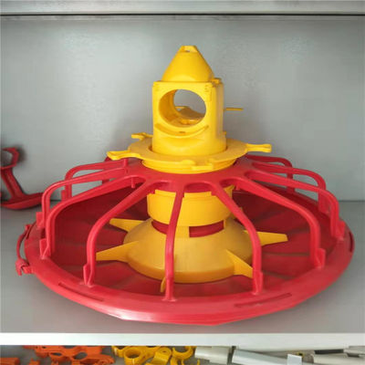 14 gears Feeders 750W Chicken Farm Feeding System