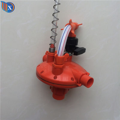 Poultry Drinking Lines Chicken Water Pressure Regulator Valve