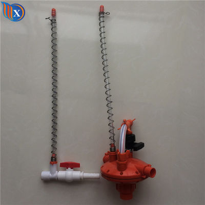 Poultry Drinking Lines Chicken Water Pressure Regulator Valve