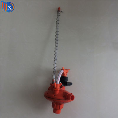 Poultry Drinking Lines Chicken Water Pressure Regulator Valve