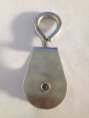 Ss304 22mm Poultry Hanger In Automatic Feeding System