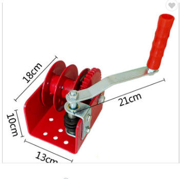 OEM 1500lbs Poultry Winch For Automatic Drinking System