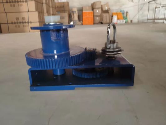 Carbon Steel Poultry House Accessories 3000 Lbs Winch