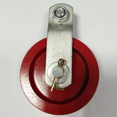 90mm Poultry Pulley For Chicken House Drinking And Feeding Line