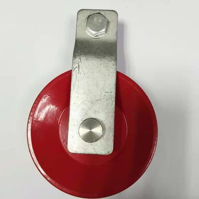 90mm Poultry Pulley For Chicken House Drinking And Feeding Line